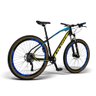 Bicicleta Gts M1 29 Freio Hidráulico 1x9 I-vtec Gx Cambio Shimano Alivio - 3