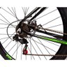 Bicicleta 29 Dropp Aluminum Preto+verde - 4