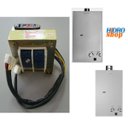 Ver imagem 2 de Transformador Aquecedor passagem Komeco 1500sx 2200sxg1 KO15 20 F FI - 0100021812