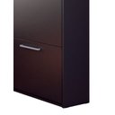 Ver imagem 4 de Sapateira Anne Preto - Moveisaqui