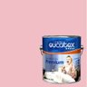 Tinta Acrilica Fosca Eucatex Rosa Algodão 3 - 1