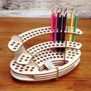 Ver imagem 3 de Organizador de Lapis e/ou Canetas