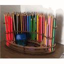 Ver imagem 6 de Organizador de Lapis e/ou Canetas