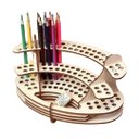 Ver imagem 4 de Organizador de Lapis e/ou Canetas