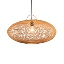 Ver imagem 1 de Lustre Pendente Skylight Ôtaki 4058 M Rattan E27 Bivolt