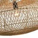 Ver imagem 2 de Lustre Pendente Skylight Ôtaki 4058 M Rattan E27 Bivolt