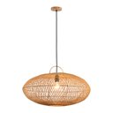 Ver imagem 3 de Lustre Pendente Skylight Ôtaki 4058 M Rattan E27 Bivolt