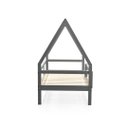 Ver imagem 5 de Cama Infantil Cabana Montessoriana Maria - Iaza Moveis