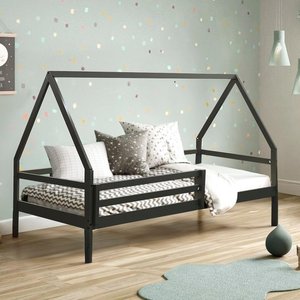 Cama Infantil Cabana Montessoriana Maria - Iaza Moveis