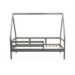 Cama Infantil Cabana Montessoriana Maria - Iaza Moveis - 2