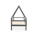 Ver imagem 4 de Cama Infantil Cabana Montessoriana Maria - Iaza Moveis