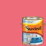 Tinta Acrílica Semi Brilho Suvinil Vermelho-ácido 3,6lts - 1