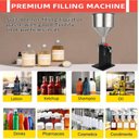 Ver imagem 7 de Takywep Máquina de Enchimento Manual 5-50ml com Tanque de 10l