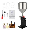 Ver imagem 1 de Takywep Máquina de Enchimento Manual 5-50ml com Tanque de 10l