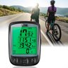 Computador Ciclismo Digital Iluminação Led e À Prova D'água - 11