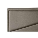 Ver imagem 2 de Cabeceira Cama Box Estofada King Oxford Suede Bege - Probel