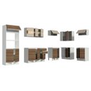 Ver imagem 6 de Cozinha Completa Modulada de Canto Smart 100% MDF Madesa