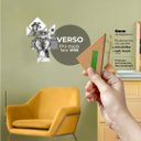 Ver imagem 4 de Lampião e Maria Bonita - Quadro ou Placa Decorativa com 8 Peças É Decoração Quadros e Placas Decorat