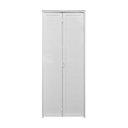 Ver imagem 3 de Porta Camarão Lambril Alumínio 70 X 210cm Hale Abertura Direita