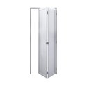 Ver imagem 2 de Porta Camarão Lambril Alumínio 70 x 210cm Hale Abertura Direita