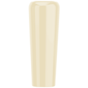 Ver imagem 1 de Vaso Decorativo Fibra de Vidro Florida P 65cm Areia Brilho Lindo Vaso