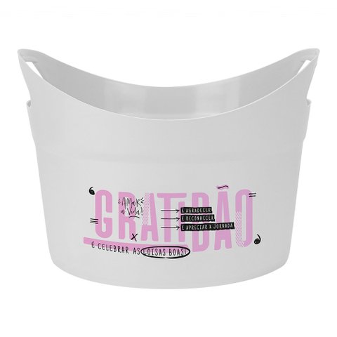 BALDE DE GELO GELAR CERVEJA CHAMPANHE ESSENCIA GRATIDAO