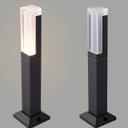 Ver imagem 2 de Luminaria 10w Led Poste de Jardim 60cm Balizador 3000k Ip66 Bivolt