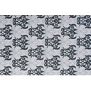 Ver imagem 3 de Kit Colcha Montblanc Imperial 103 Navy Solteiro 180x230cm