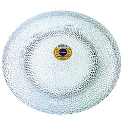 Prato Fundo Duralex Acqua 22,2cm Nadir Figueiredo Vidro Transparente - 5