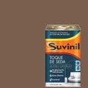 Ver imagem 1 de Tinta Acrílica Acetinada Suvinil Cravo-da-índia 18lts