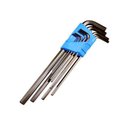 Ver imagem 1 de Jogo Chave L Hexagonal Longa 1,5 a 10 Mm 42l9m Gedore