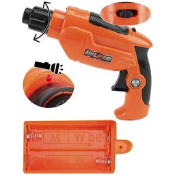 Conjunto de Ferramentas com Furadeira e 10 Acessórios-quanhe - 3