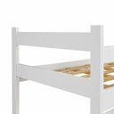 Ver imagem 5 de Beliche Solteiro Prisma Plus Branco MDF
