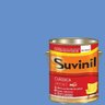 Tinta Látex Fosca Suvinil Centáurea-azul 3,6lts - 1