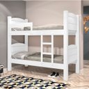 Ver imagem 1 de Beliche Solteiro Liliane J&A Móveis