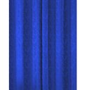 Ver imagem 2 de Cortina Sala Jacquard 2.80m X 1.70m Semi Blackout Requinte Varão Simples:Azul Royal