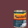 Tinta Acrílica Acetinada Suvinil Bordô 900ml - 1