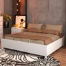 Base de Cama Box Casal Mônaco Neve - Tcil Móveis - 1