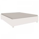 Ver imagem 2 de Base de Cama Box Casal Mônaco Neve - Tcil Móveis