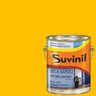 Tinta Esmalte Base Água Brilhante Suvinil Amarelo-euforia 3,6lts - 1