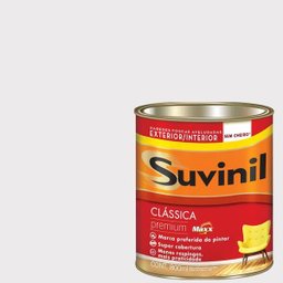 Tinta Látex Fosca Suvinil Silêncio das Águas 900ml - 1