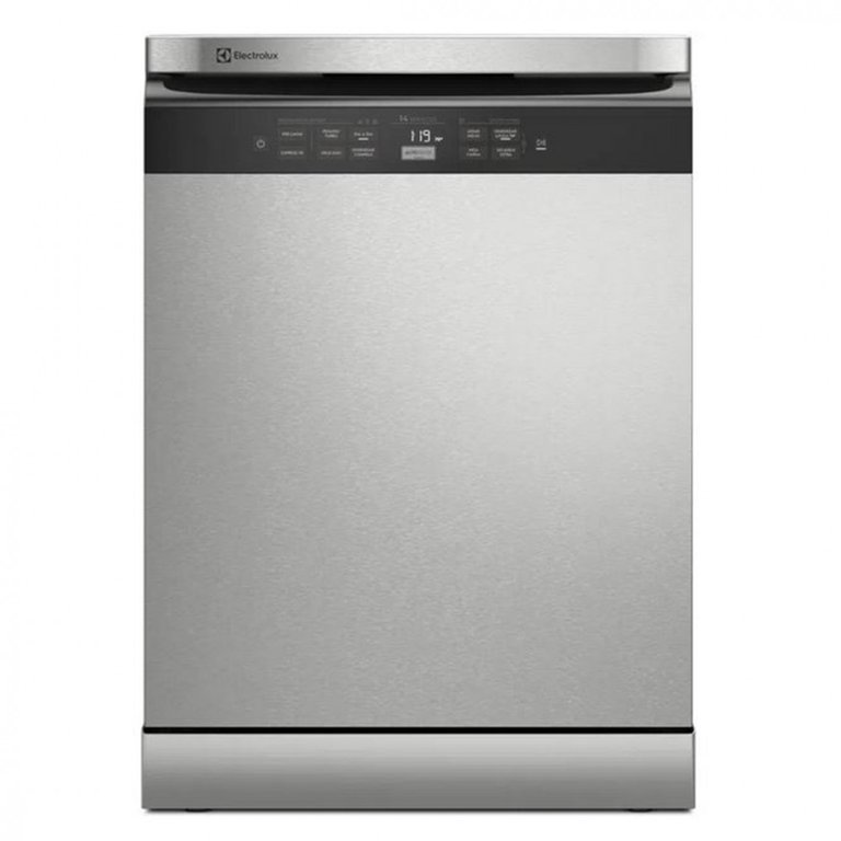 Lava Louça Electrolux Com 14 Serviços LL14X