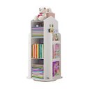 Ver imagem 2 de Organizador Casinha Infantil Yara 100% Mdf (brinquedoteca)