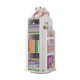 Organizador Casinha Infantil Yara 100% Mdf (brinquedoteca) - 2