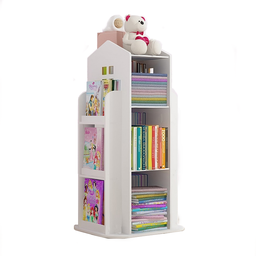 Organizador Casinha Infantil Yara 100% Mdf (brinquedoteca) - 3