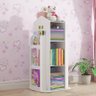 Organizador Casinha Infantil Yara 100% Mdf (brinquedoteca) - 1