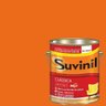 Tinta Látex Fosca Suvinil Laranja Cítrico 3,6lts - 1