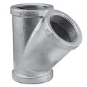 Ver imagem 1 de Te Galvanizado 45° Rosac Bsp Berton Tamanho 4"