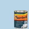 Tinta Acrílica Acetinada Suvinil Azul-bebê 900ml - 1