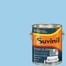 Tinta Acrílica Acetinada Suvinil Céu Azul 3,6lts - 1